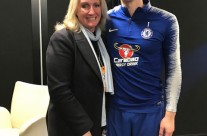 Sue and Kepa